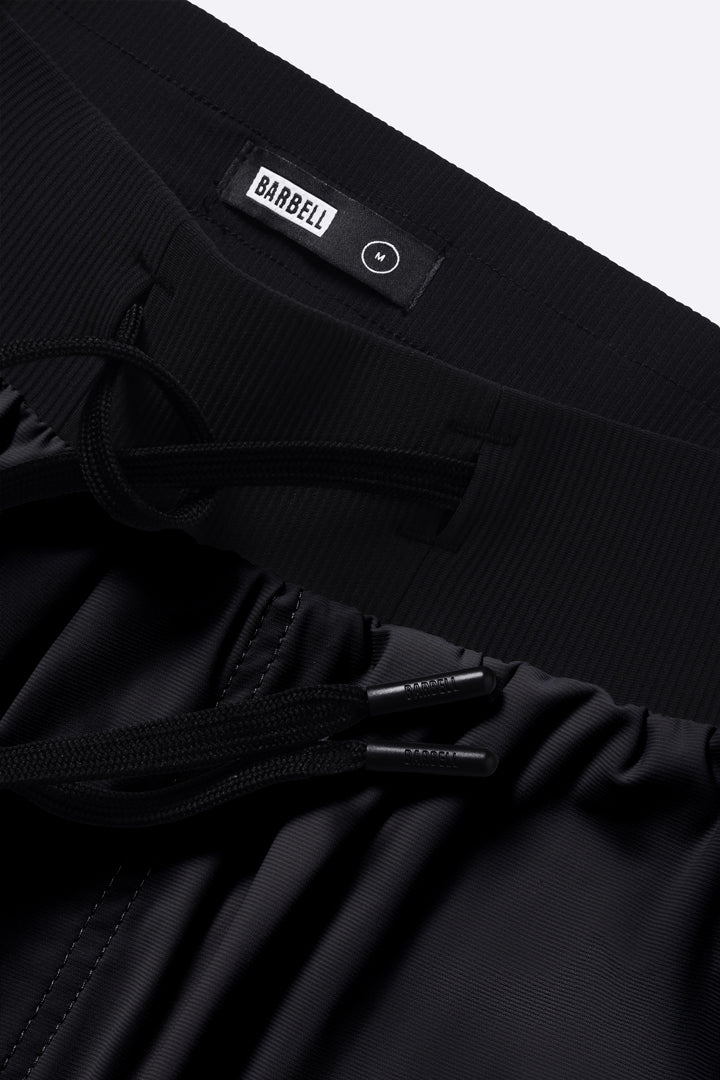 Barbell Apparel Ultralight Jogger | Black - view 23