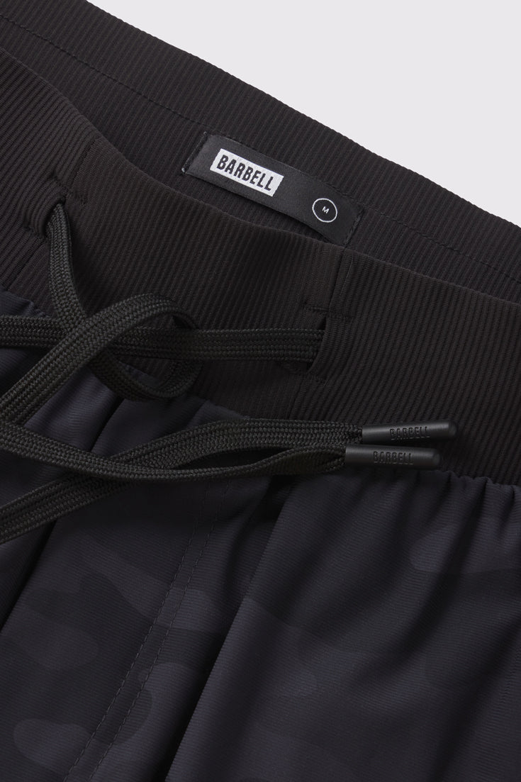 Barbell Apparel Ultralight Jogger | Black Multicam - view 20