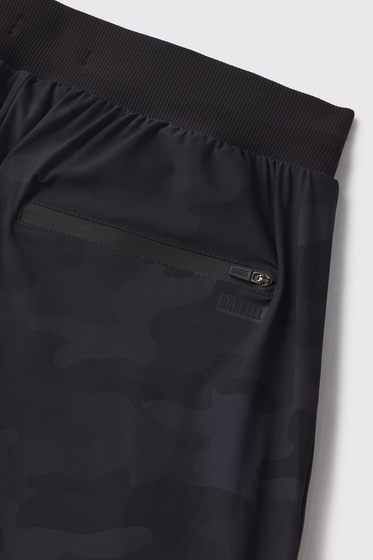 Barbell Apparel Ultralight Jogger | Black Multicam - view 19