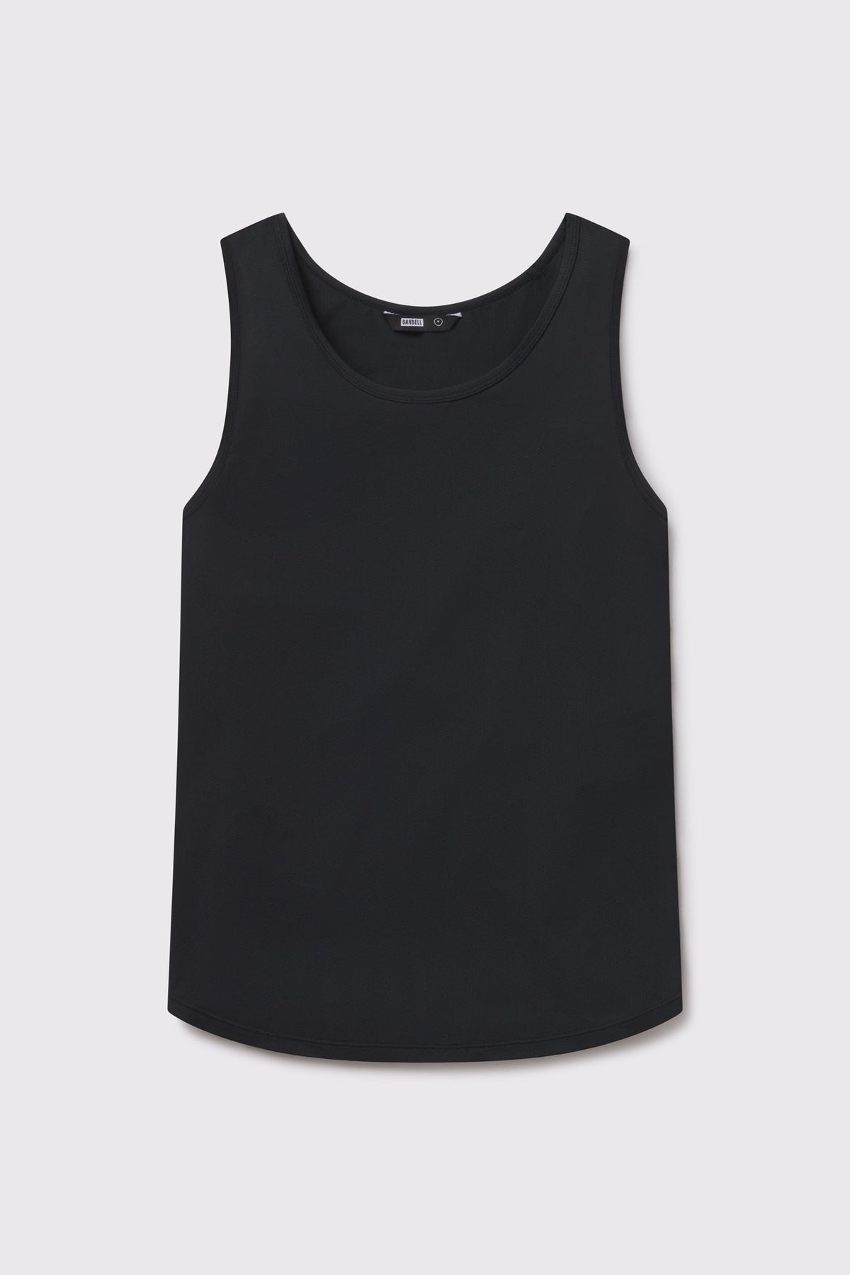 Barbell Apparel Ultralight Phantom Tank | Black - view 13