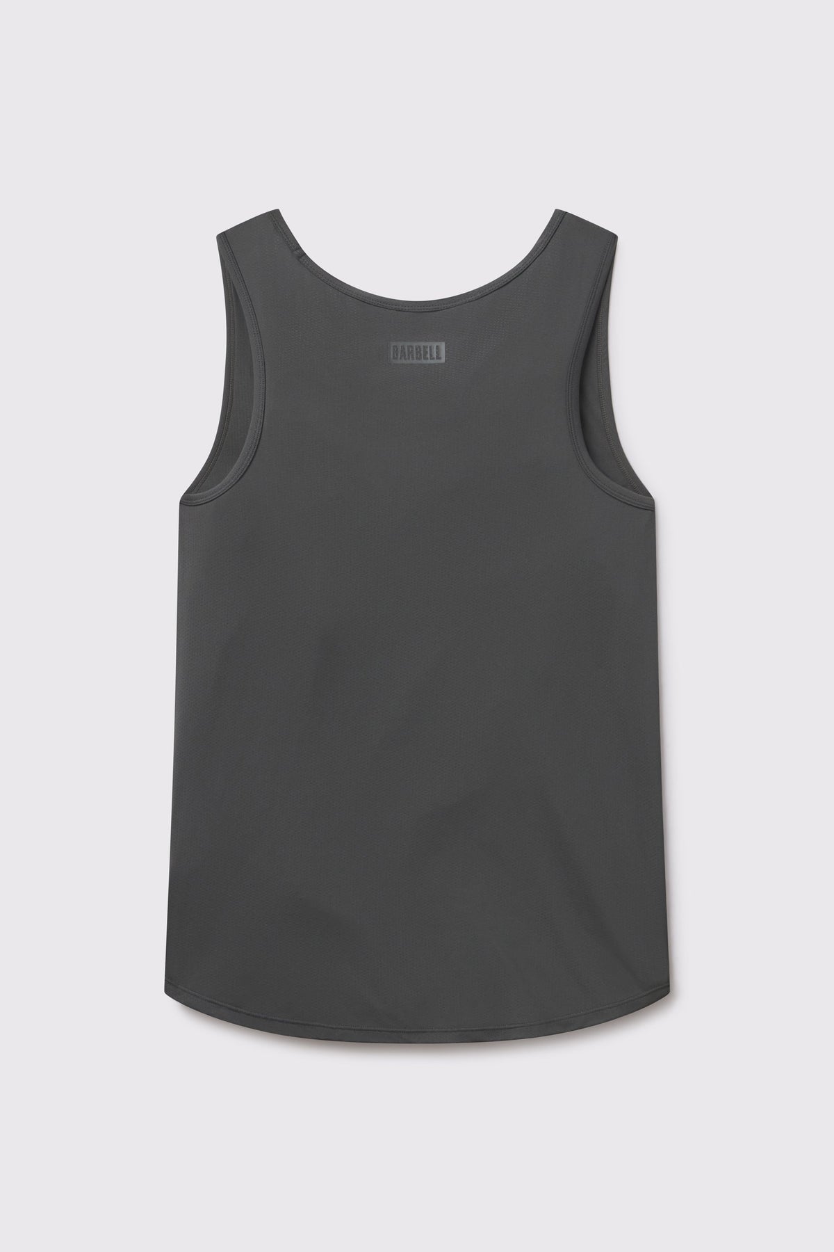 Barbell Apparel Ultralight Phantom Tank | Charcoal