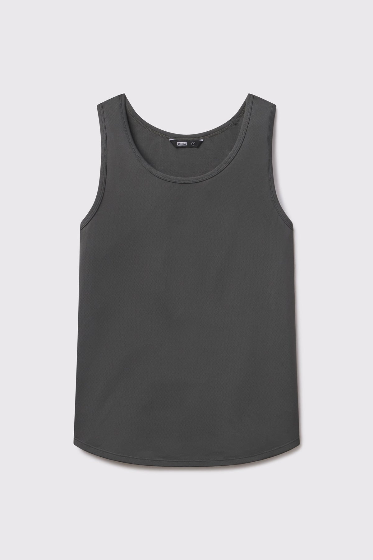 Barbell Apparel Ultralight Phantom Tank | Charcoal