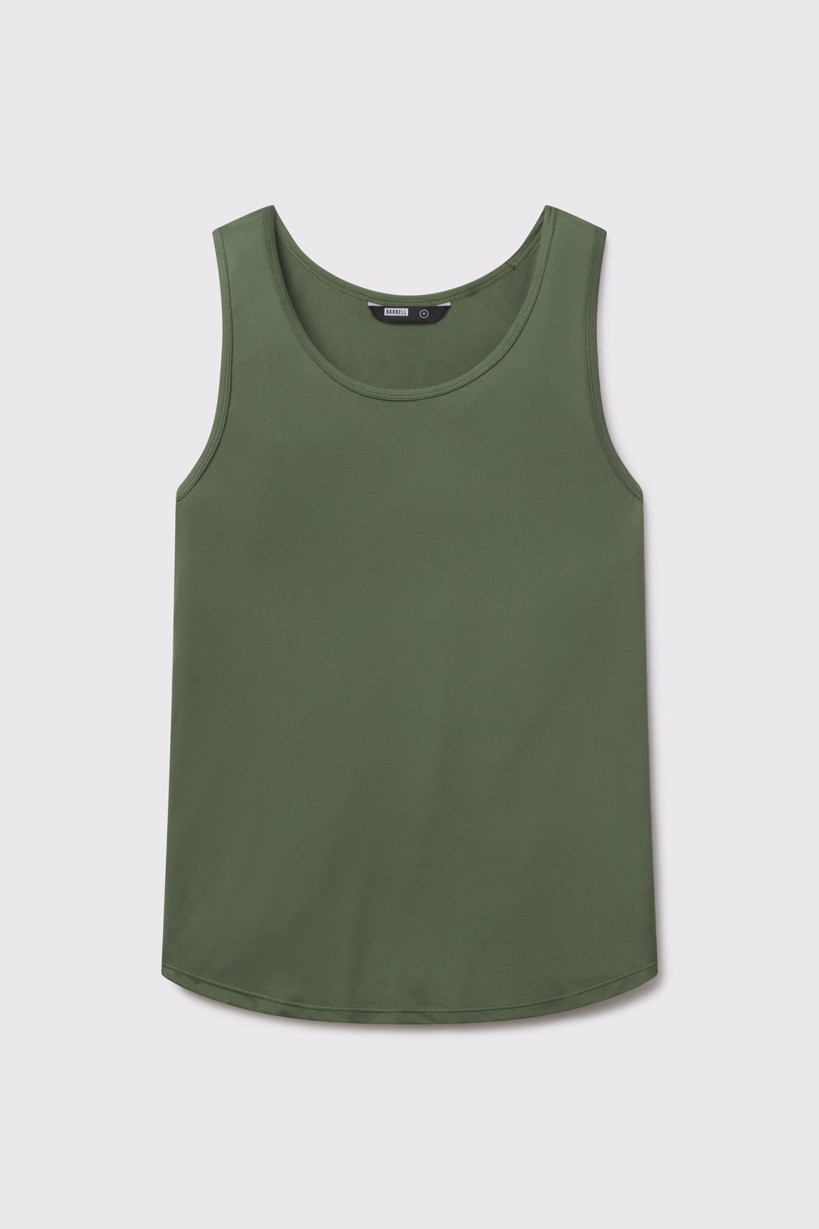 Barbell Apparel Ultralight Phantom Tank | Sage - view 9