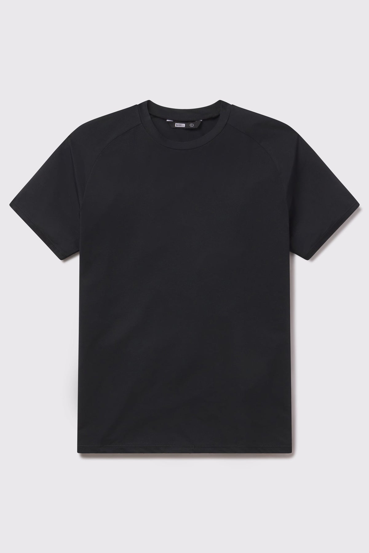 Barbell Apparel Ultralight Tech Tee | Black - view 13