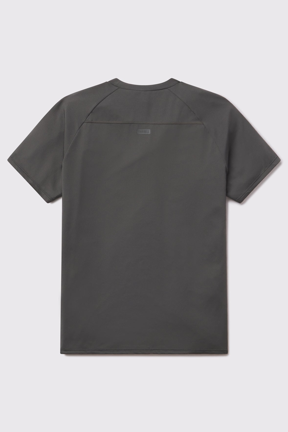 Barbell Apparel Ultralight Tech Tee | Charcoal - view 18