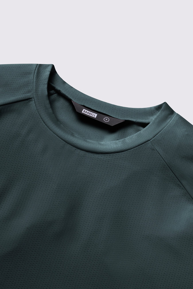 Barbell Apparel Ultralight Tech Tee | Mountain Blue - view 11