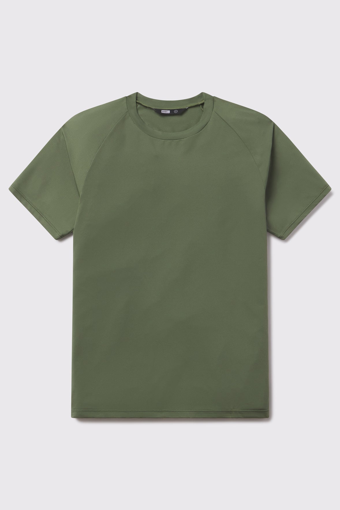Barbell Apparel Ultralight Tech Tee | Sage - view 5