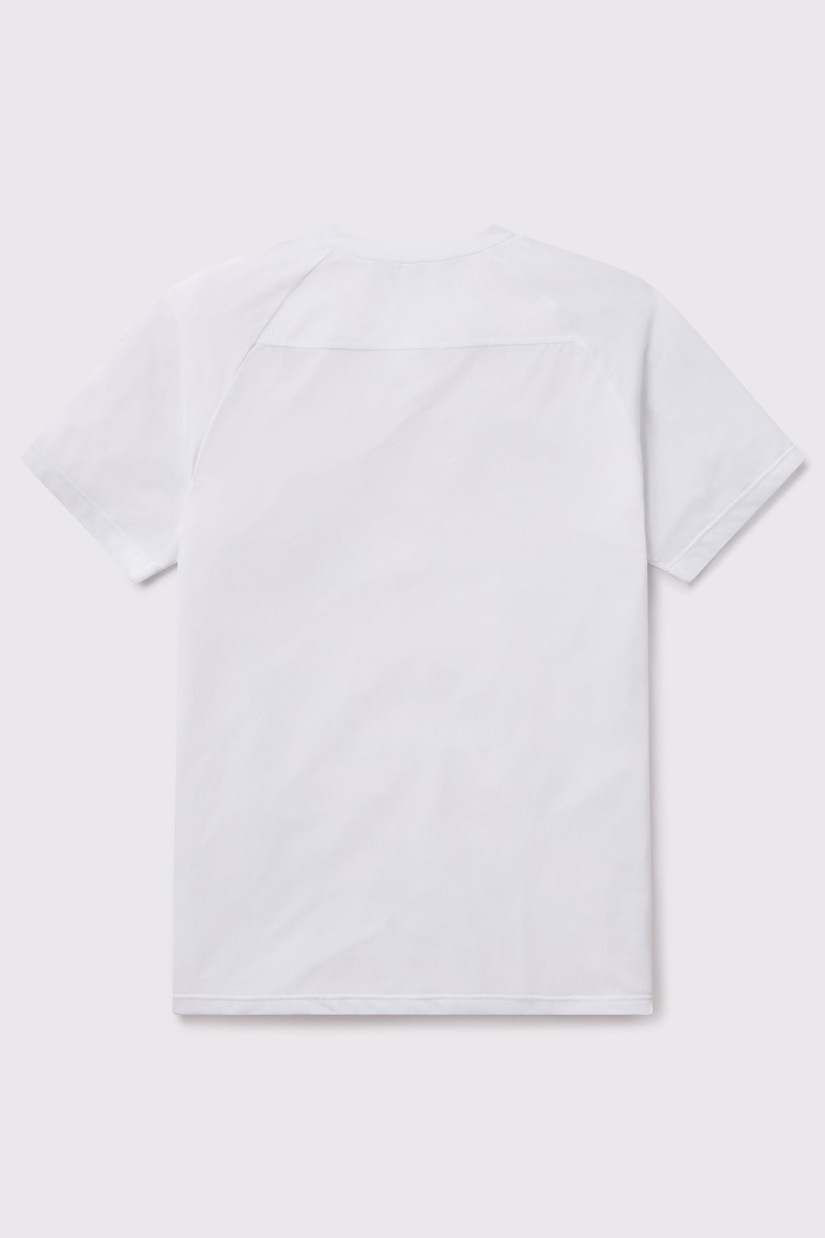 Barbell Apparel Ultralight Tech Tee | White
